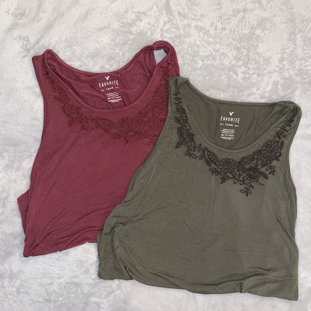 american eagle tank bundle